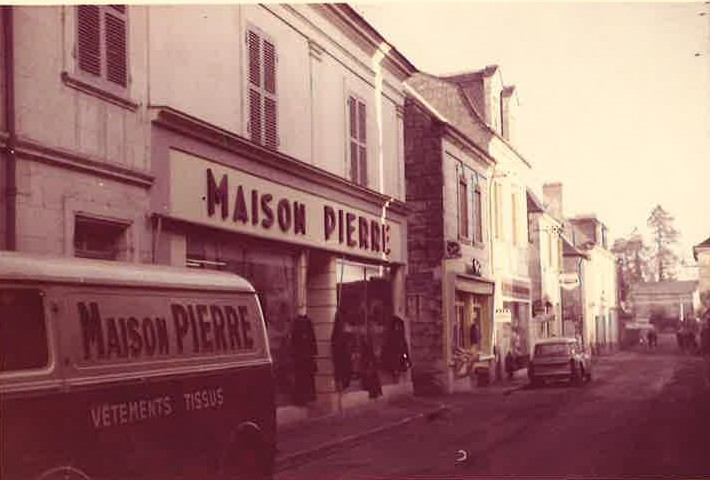 La boutique Maison PIERRE