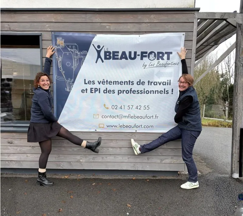 L'équipe Les Beaufortines aujourd'hui